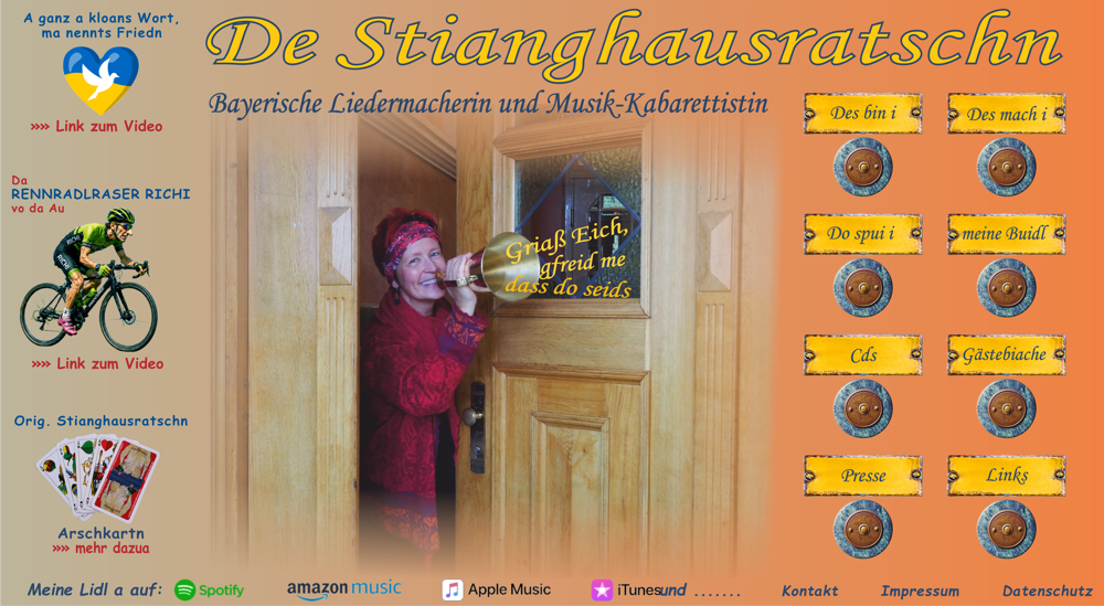 De Stianghausratschn